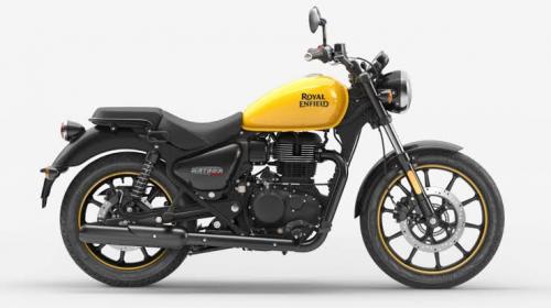 Royal Enfield Bullet 350cc Bike Rental Service